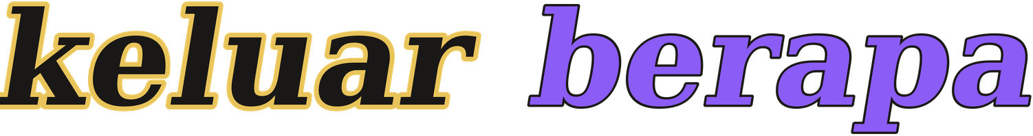 keluar berapa logo