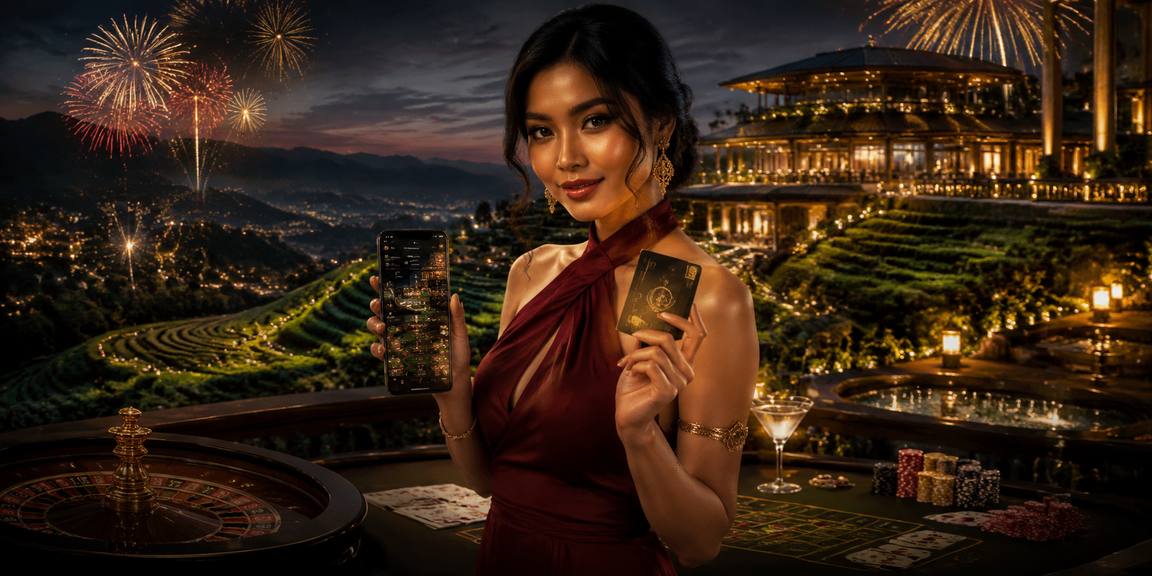 keluar berapa The keluar berapa Casino Lobby – Where Live and Slots Meet